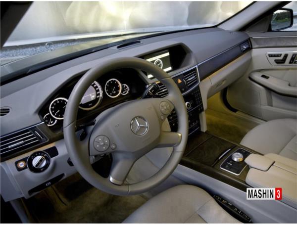  بنز-E-CLASS